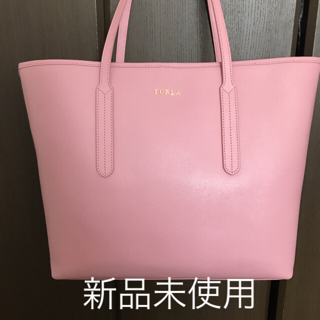 Furla Belvedere 新品、未使用　タグ付き　A4ok!