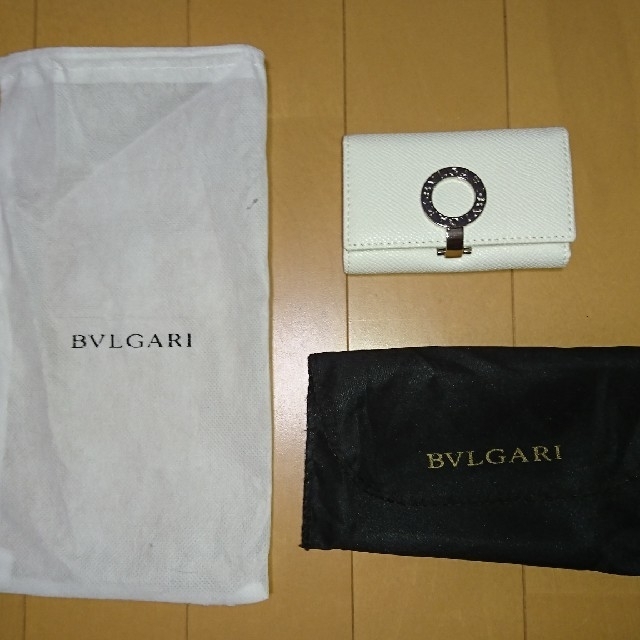 BVLGARI(ブルガリ)のブルガリキーケース レディースのファッション小物(キーケース)の商品写真