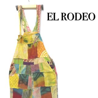 エルロデオ サロペット/オーバーオール(レディース)の通販 39点 | EL
