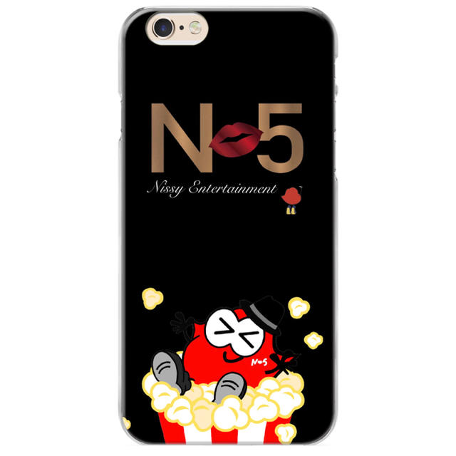 Nissy iPhoneケース デザインコードの通販 by りゅーショップ｜ラクマ