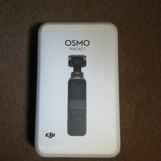 スマホ/家電/カメラDJI OSMO Pocket