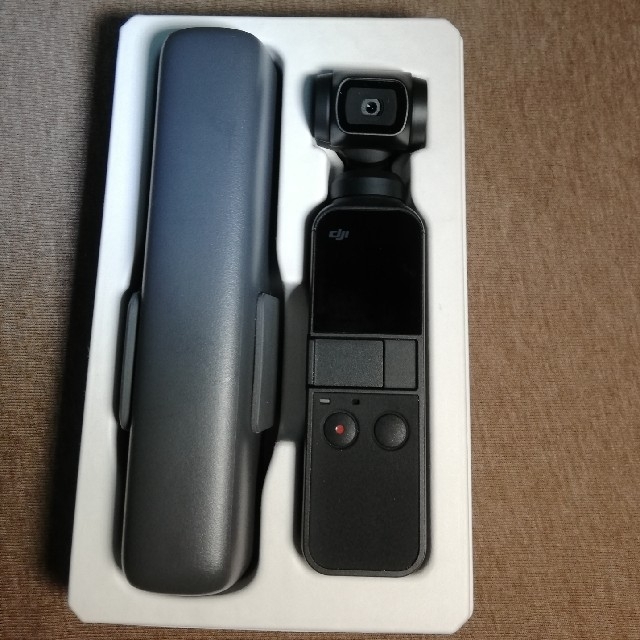 DJI OSMO Pocket スマホ/家電/カメラのカメラ(ビデオカメラ)の商品写真