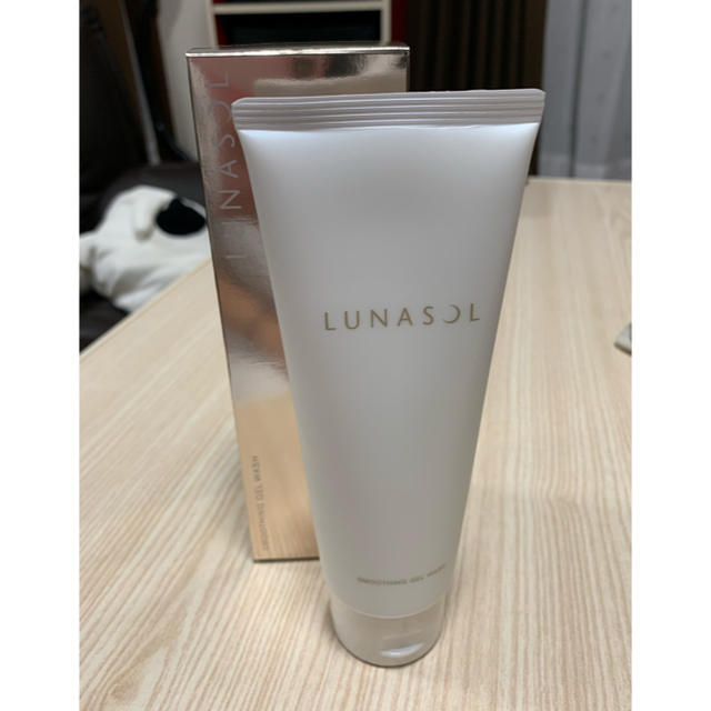 LUNASOL(ルナソル)のルナソル 洗顔 コスメ/美容のスキンケア/基礎化粧品(洗顔料)の商品写真