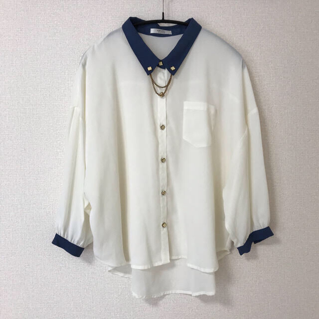 NICE CLAUP(ナイスクラップ)のみみ様専用   レディースのトップス(シャツ/ブラウス(長袖/七分))の商品写真