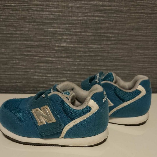 New Balance(ニューバランス)の12cm  996 ニューバランス キッズ/ベビー/マタニティのベビー靴/シューズ(~14cm)(スニーカー)の商品写真