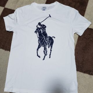 ポロラルフローレン(POLO RALPH LAUREN)の国内正規品　POLO RALPH LAUREN　ラルフローレン　Tシャツ　XS(シャツ)