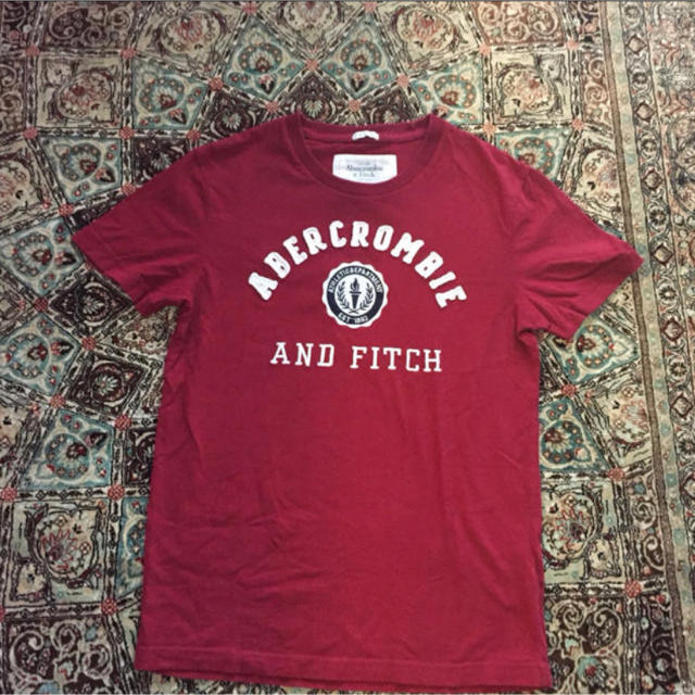 Abercrombie&Fitch(アバクロンビーアンドフィッチ)のレディースアバクロTシャツ レディースのトップス(Tシャツ(半袖/袖なし))の商品写真