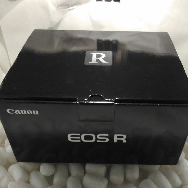 期間限定キャンペーン Canon - 新品未使用 Canon ミラーレス一眼 EOS R BODY ミラーレス一眼 期間限定キャンペーン Canon - 新品未使用 Canon ミラーレス一眼 EOS R BODY ミラーレス一眼