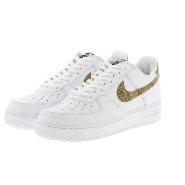 27.5cm NIKE AIR FORCE 1 “96 Snake”