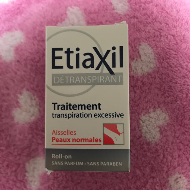 エティアキシル etiaxil  コスメ/美容のボディケア(制汗/デオドラント剤)の商品写真