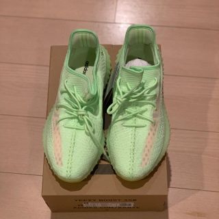 アディダス(adidas)のadidas YEEZY BOOST V2 Glow 28.5cm(スニーカー)