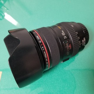 キヤノン(Canon)のcamera-3 様専用 24-105 USM F4 Ⅰ Canon(レンズ(ズーム))