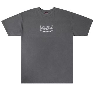 バビロン(BABYLONE)のwasted youth babylon XL 大阪限定 verdy(Tシャツ/カットソー(半袖/袖なし))