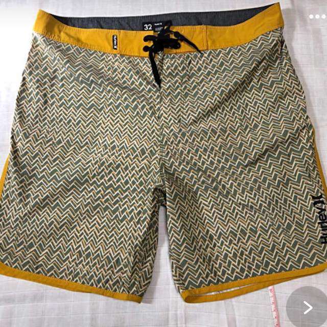 Hurley(ハーレー)のhurley メンズサーフトランクス サーフパンツ 水着 スポーツ/アウトドアのスポーツ/アウトドア その他(サーフィン)の商品写真