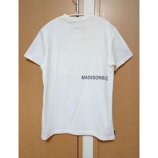 マディソンブルー(MADISONBLUE)のマディソンブルー tシャツ(Tシャツ(半袖/袖なし))