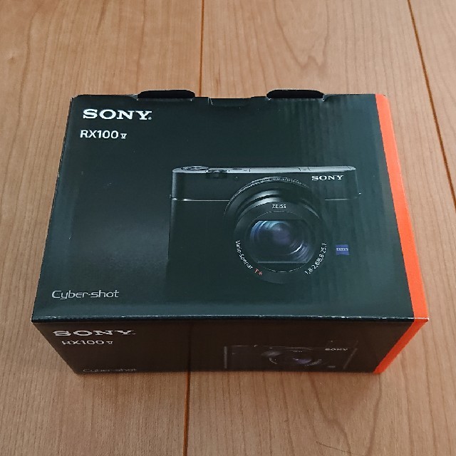 新品未使用 DSC-RX100M5Aコンパクトデジタルカメラ