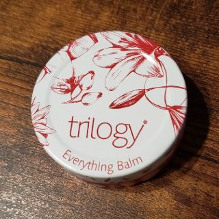 トリロジー(trilogy)のトリロジー　trilogy  エブリシングバーム　18ml(フェイスオイル/バーム)