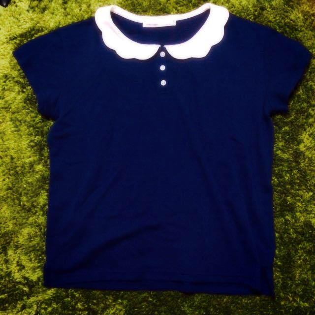 SM2(サマンサモスモス)のポロシャツ レディースのトップス(シャツ/ブラウス(半袖/袖なし))の商品写真