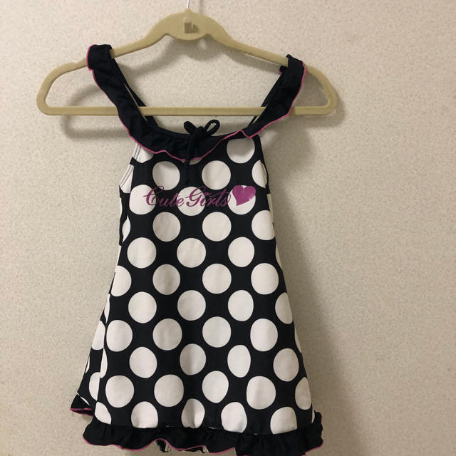 女児 水着  130cm キッズ/ベビー/マタニティのキッズ服女の子用(90cm~)(水着)の商品写真