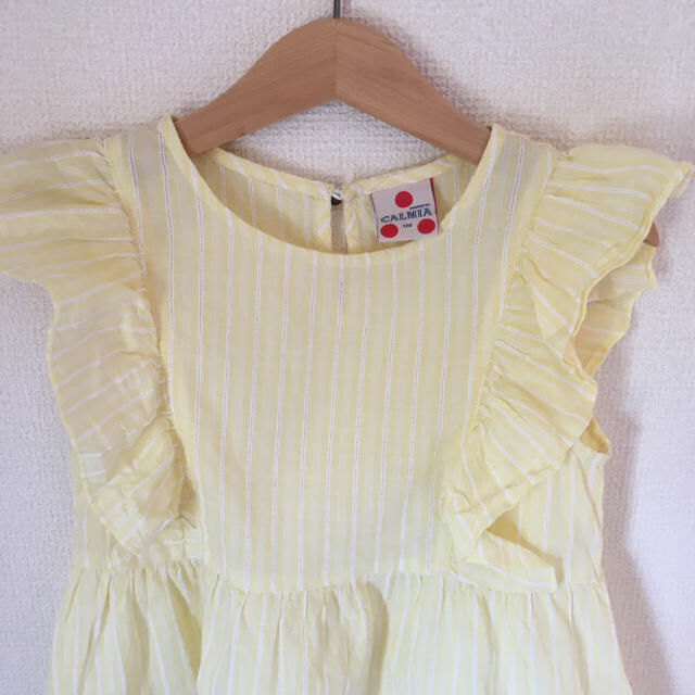 MARKEY'S(マーキーズ)のマーキーズ  CALMIA   ワンピース  120 キッズ/ベビー/マタニティのキッズ服女の子用(90cm~)(ワンピース)の商品写真