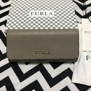 フルラ(Furla)の新品未使用＊フルラキーケース＊値下げ(キーケース)