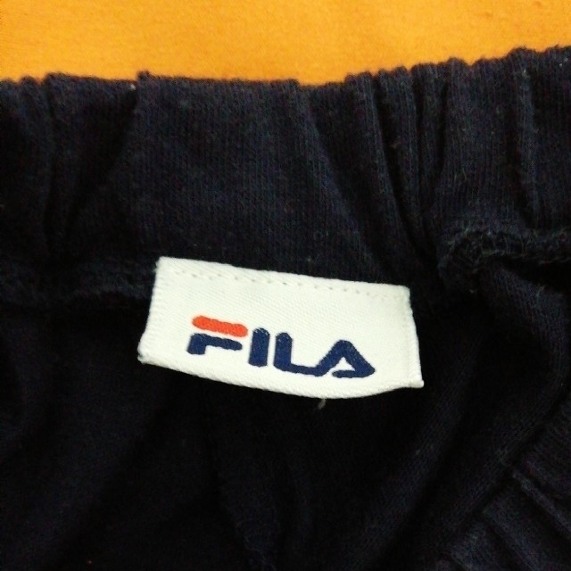 FILA(フィラ)のキュロットスカート　FILA キッズ/ベビー/マタニティのベビー服(~85cm)(パンツ)の商品写真