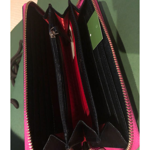 kate spade new york(ケイトスペードニューヨーク)の【新品】katespadeNEWYORK財布WLRU4890-974 レディースのファッション小物(財布)の商品写真