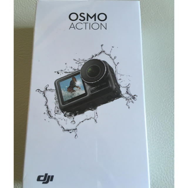 osmo action 新品未開封品 オスモアクション スマホ/家電/カメラのカメラ(ビデオカメラ)の商品写真