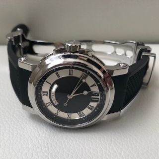 ブレゲ(Breguet)のブレゲ マリーン2 ラージデイト 5817ST/92/5V8 BREGUET(腕時計(アナログ))