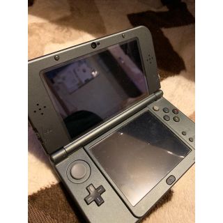 ニンテンドー3DS(ニンテンドー3DS)のニンテンドー NEW 3DS グレー(携帯用ゲーム機本体)