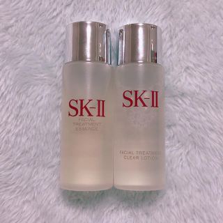 エスケーツー(SK-II)のSK-II フェイシャルトリートメントエッセンス・クリアローション(化粧水/ローション)