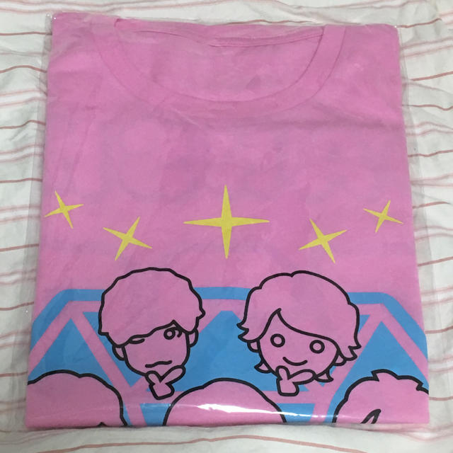 Johnny's - なにわ男子 Tシャツの通販 by のの's shop｜ジャニーズならラクマ