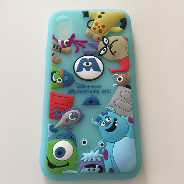 Disney - モンスターズインク iPhone XR iPhoneケース サリーの通販 by mm☺︎︎'s shop｜ディズニーならラクマ