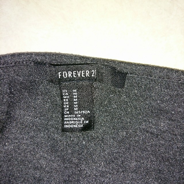 FOREVER 21(フォーエバートゥエンティーワン)のforever21 マキシワンピ レディースのワンピース(ロングワンピース/マキシワンピース)の商品写真