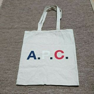 アーペーセー(A.P.C)のＡＰＣトートバッグ☆(トートバッグ)