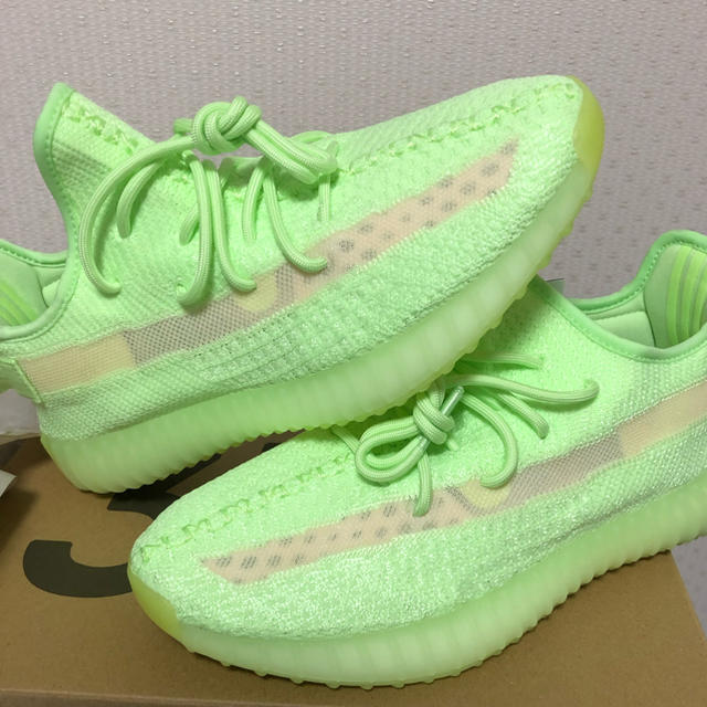 adidas yeezy boost 350 glow 26