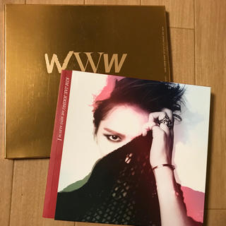 ジェイワイジェイ(JYJ)のジェジュン CD ２枚(K-POP/アジア)