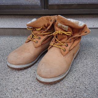 ティンバーランド(Timberland)のTimberland ロールトップブーツ(ブーツ)