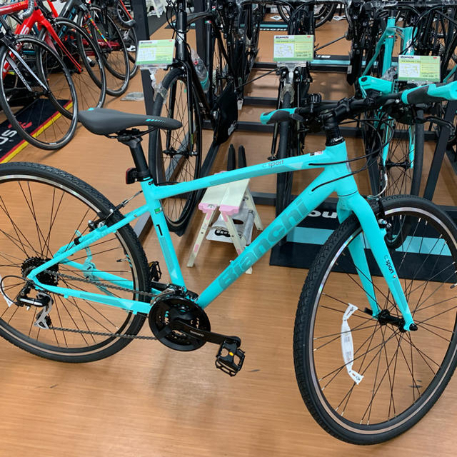 贅沢品 Bianchi - 自転車 自転車本体 - sanmartinbakery.us