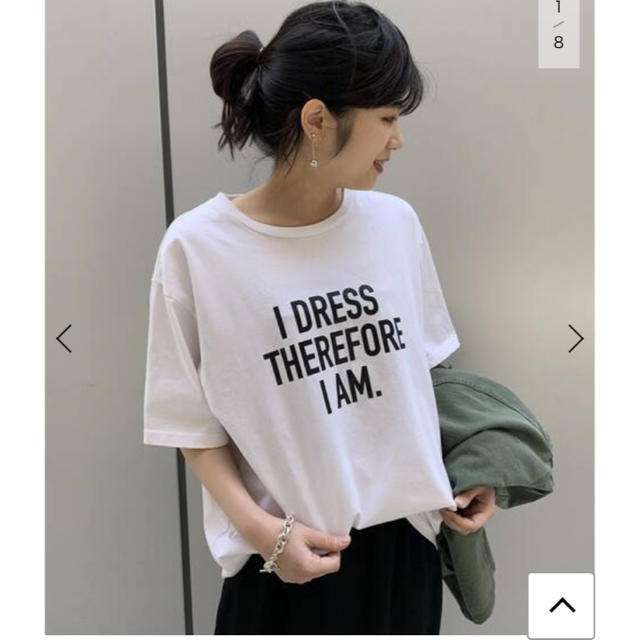 AP STUDIO I DRESS Tシャツ◆