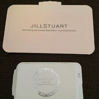 ジルスチュアート(JILLSTUART)のジルスチュアートファンデーションサンプル(ファンデーション)