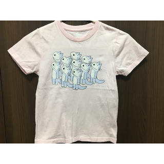 グラニフ(Design Tshirts Store graniph)のDesignTshirtsStoregraniphグラニフTシャツ11匹のねこ(Tシャツ/カットソー)