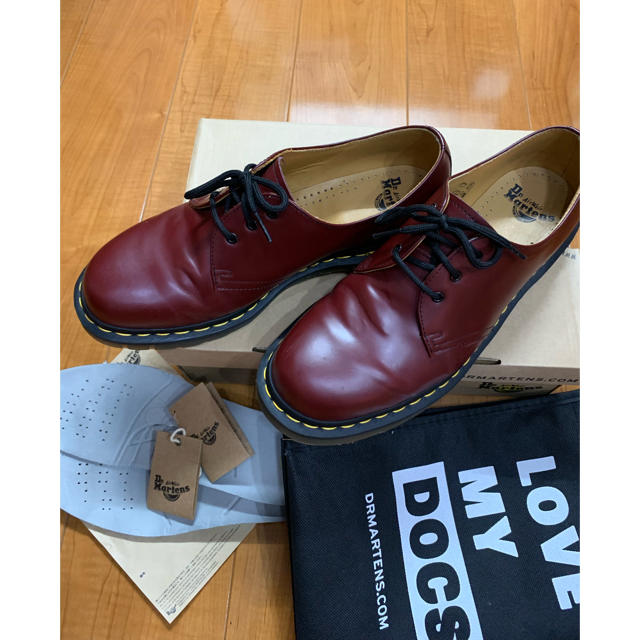 Dr.Martens(ドクターマーチン)の【値下げしました！】ドクターマーチン サイズ UK9  (28) メンズの靴/シューズ(その他)の商品写真