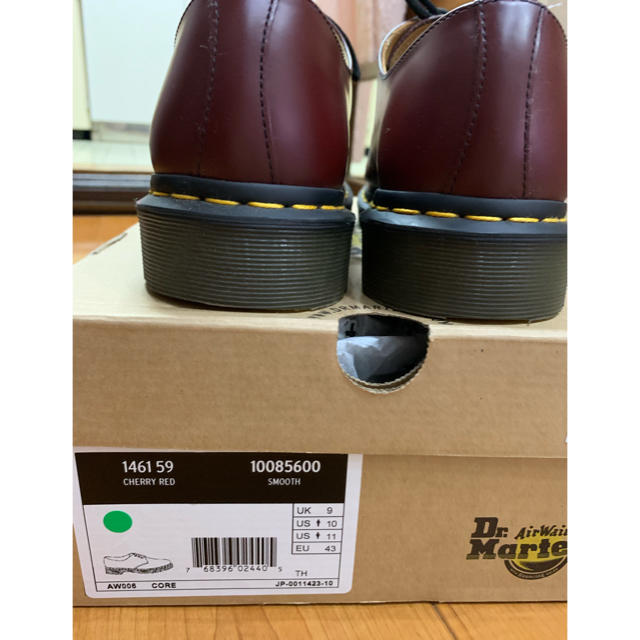 Dr.Martens(ドクターマーチン)の【値下げしました！】ドクターマーチン サイズ UK9  (28) メンズの靴/シューズ(その他)の商品写真