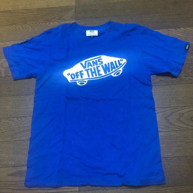 VANS(ヴァンズ)のVANS 150cm Tシャツ キッズ/ベビー/マタニティのキッズ服男の子用(90cm~)(Tシャツ/カットソー)の商品写真