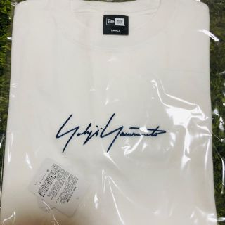 ヨウジヤマモト(Yohji Yamamoto)のYohji Yamamoto × NEWERA SS19 ロンT Sサイズ(Tシャツ/カットソー(七分/長袖))