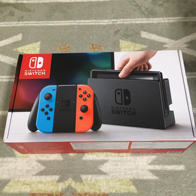 ニンテンドースイッチ 本体