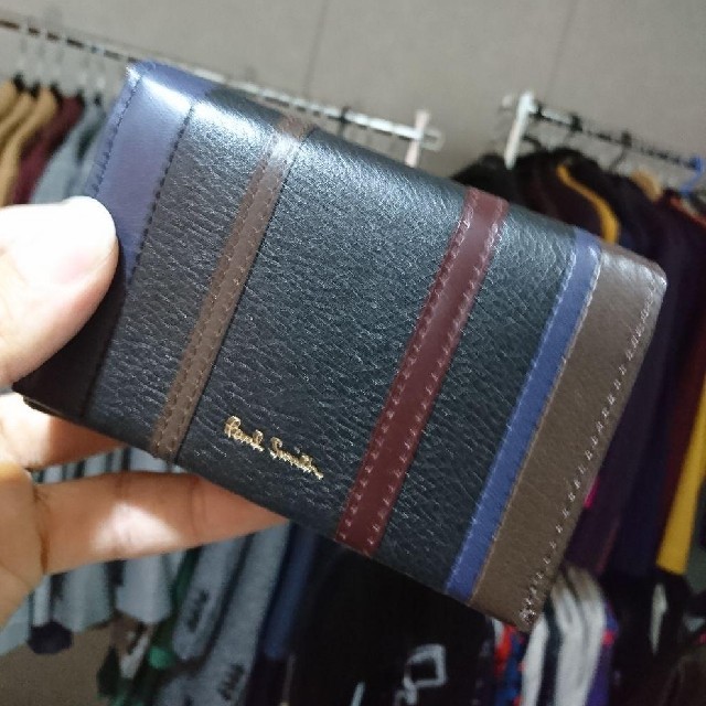 Paul Smith ポールスミス アップリケコインケース キーケース パスケース の通販 By シノギ S Shop ポールスミスならラクマ