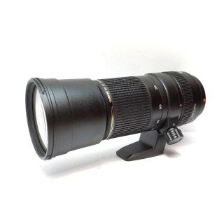 タムロン(TAMRON)の【大望遠レンズ】 TAMRON SP 200-500mm F5-6.3 Di(レンズ(ズーム))