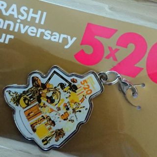 アラシ(嵐)の嵐  5×20


☆チャーム 札幌
 新品 1個  イエロー 黄色 にの(アイドルグッズ)